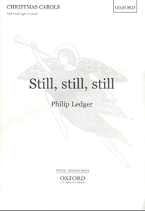 Still still still für gem Chor a cappella&nbsp;&nbsp;Partitur (dt/en)&nbsp;&nbsp;