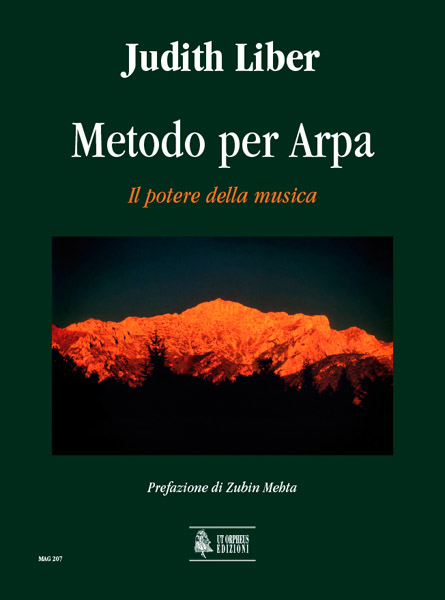 Metodo per arpa&nbsp;&nbsp;&nbsp;&nbsp;