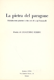 La pietra del paragone&nbsp;&nbsp;libretto&nbsp;&nbsp;