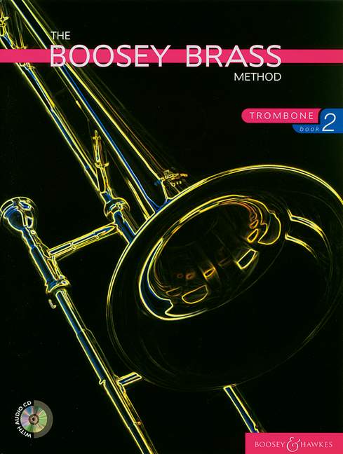 The Boosey Brass Method Trombone Band 2 (+ CD)&nbsp;&nbsp;für Posaune&nbsp;&nbsp;