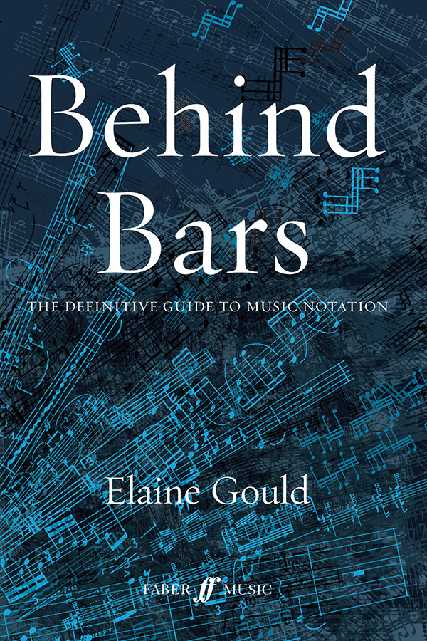 Behind Bars - The definitive Guide to Music Notation&nbsp;&nbsp;&nbsp;&nbsp;