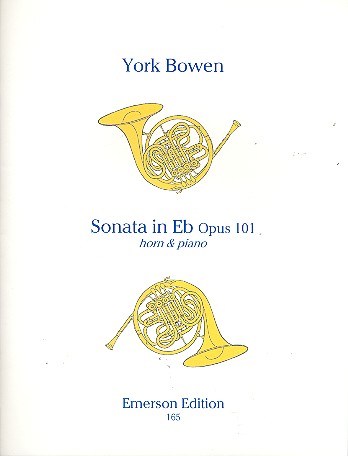 Sonata in Eb Major op.101