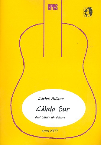 Cálido Sur  für Gitarre  