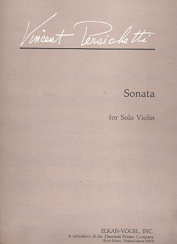 Sonata op.10&nbsp;&nbsp;for violin&nbsp;&nbsp;