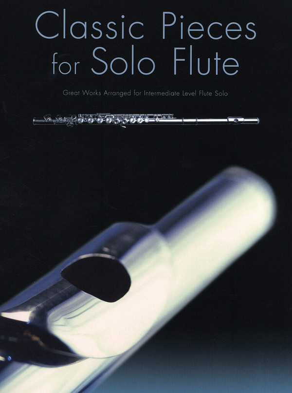 Classic Pieces for flute&nbsp;&nbsp;&nbsp;&nbsp;