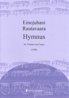 Hymnus für Trompete und Orgel    