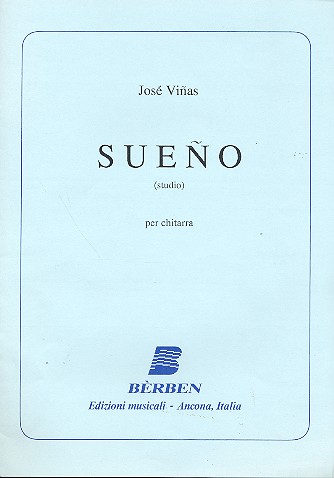 Sueno per chitarra&nbsp;&nbsp;&nbsp;&nbsp;