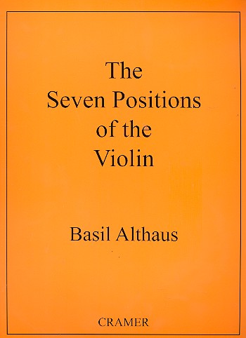 The 7 Positions of the Violin&nbsp;&nbsp;&nbsp;&nbsp;