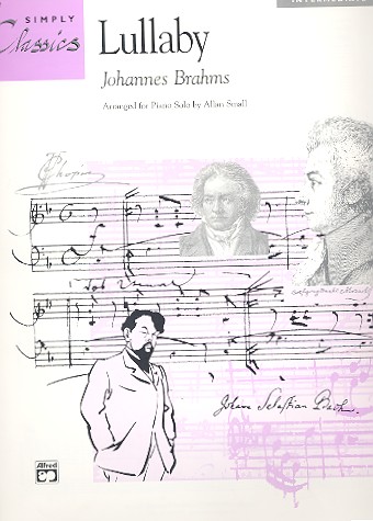 Lullaby&nbsp;&nbsp;for piano&nbsp;&nbsp;