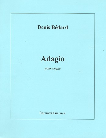 Adagio  pour orgue  