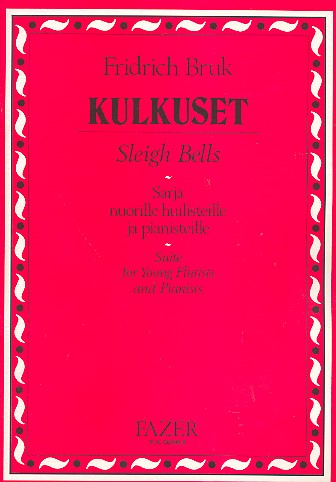 Sleigh Bells . for flute and piano    