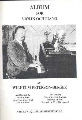 Album   för violin och piano  