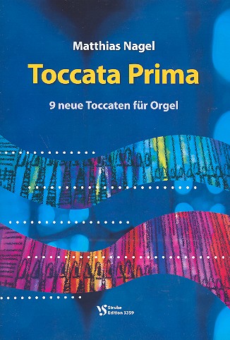 Toccata Prima&nbsp;&nbsp;für Orgel&nbsp;&nbsp;