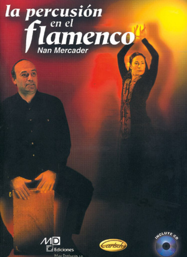 La Percusión en el Flamenco (+CD)&nbsp;&nbsp;&nbsp;&nbsp;