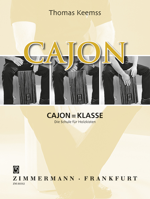 Cajon = Klasse (+CD)&nbsp;&nbsp;&nbsp;&nbsp;