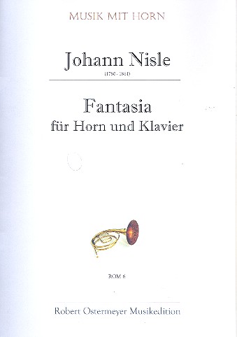 Fantasia für Horn und Klavier    