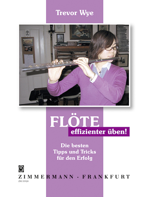 Flöte effizient üben (+CD)&nbsp;&nbsp;&nbsp;&nbsp;