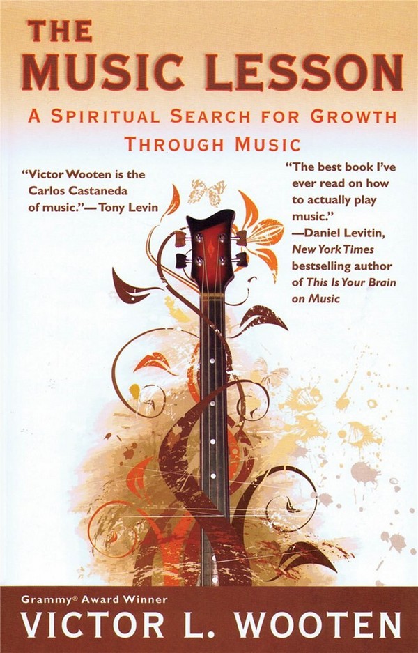 The Music Lesson A spiritual Search for Growth through Music (en)&nbsp;&nbsp;&nbsp;&nbsp;