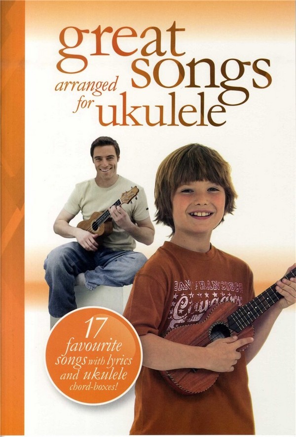 Great Songs: for ukulele&nbsp;&nbsp;songbook lyrics/strumming patterns/chords&nbsp;&nbsp;