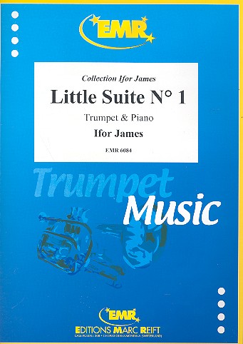Little Suite No1 for trumpet and piano&nbsp;&nbsp;&nbsp;&nbsp;