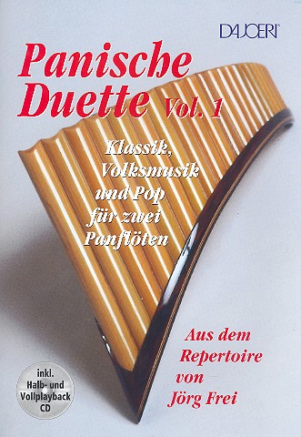 Panische Duette Band 1 (+CD)