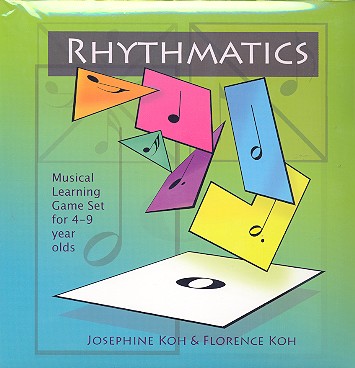 Rhythmatics Musical Learning Game Set&nbsp;&nbsp;&nbsp;&nbsp;