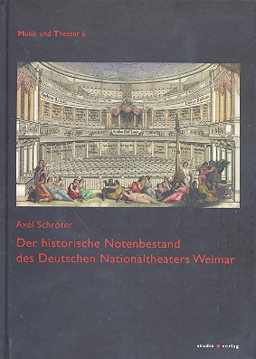  Axel Schröter - Der historische Notenbestand des Deutschen