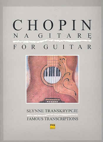 Chopin  for guitar  