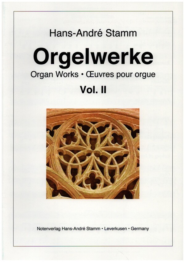 Orgelwerke Band 2  für Orgel  
