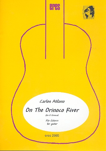 On the Orinoco River  für Gitarre  