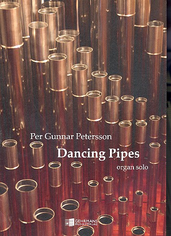 Dancing Pipes  for organ  