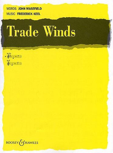 Trade Winds Es-Dur&nbsp;&nbsp;für Gesang und Klavier&nbsp;&nbsp;