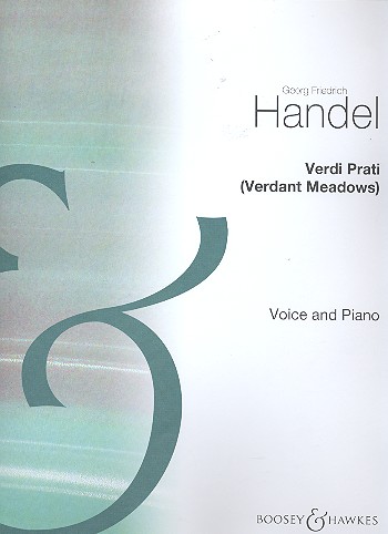 Verdi Prati&nbsp;&nbsp;für Singstimme und Klavier&nbsp;&nbsp;