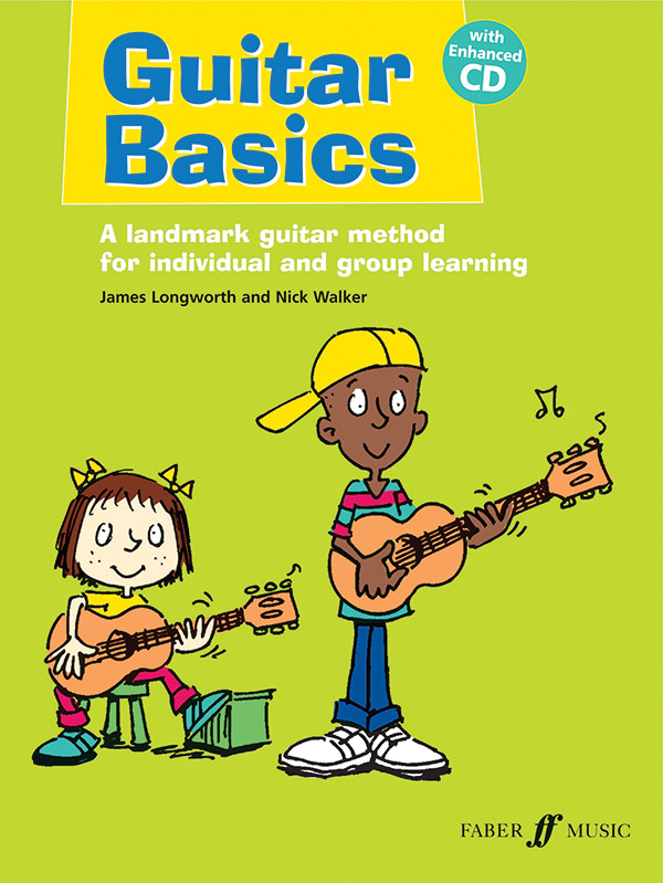 Guitar Basics (+CD)&nbsp;&nbsp;for guitar&nbsp;&nbsp;