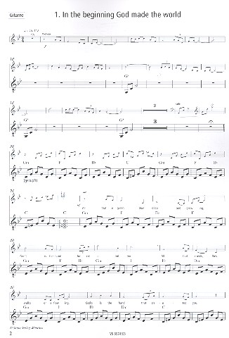 Das Licht in unsren Herzen für gem Chor&nbsp;&nbsp;und Folk-Band&nbsp;&nbsp;Gitarre