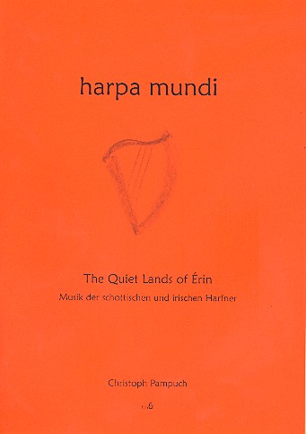 The Quiet Lands of Érin vol.1  für Harfe  