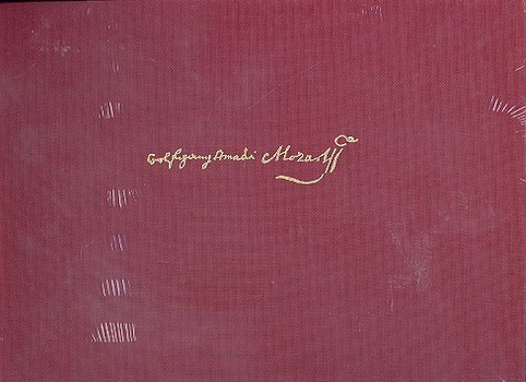 Neue Mozart-Ausgabe Serie 10 Band 30/1&nbsp;&nbsp;Thomas Attwoods Theorie- und KompositionsStudien bei KV506a&nbsp;&nbsp;