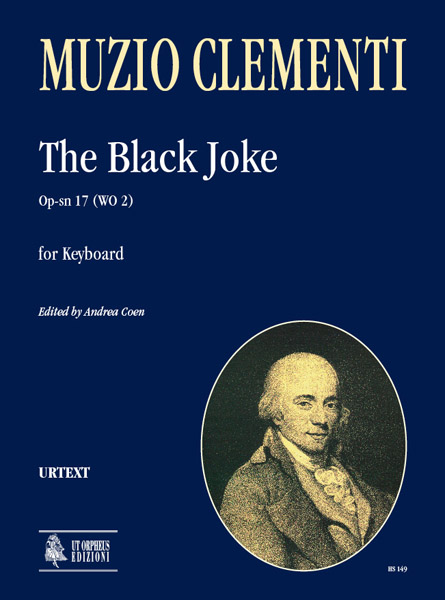 The black Joke WO2 for keyboard    