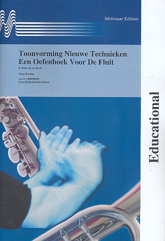 Toonvorming Nieuwe Technieken  voor Fluit  