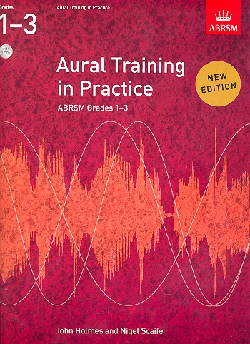 Aural Training in Practice Grades 1-3 (+2 CD's)&nbsp;&nbsp;&nbsp;&nbsp;