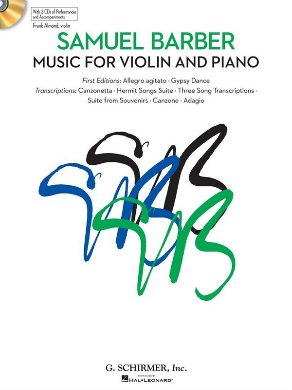 Music  for violin and Piano  