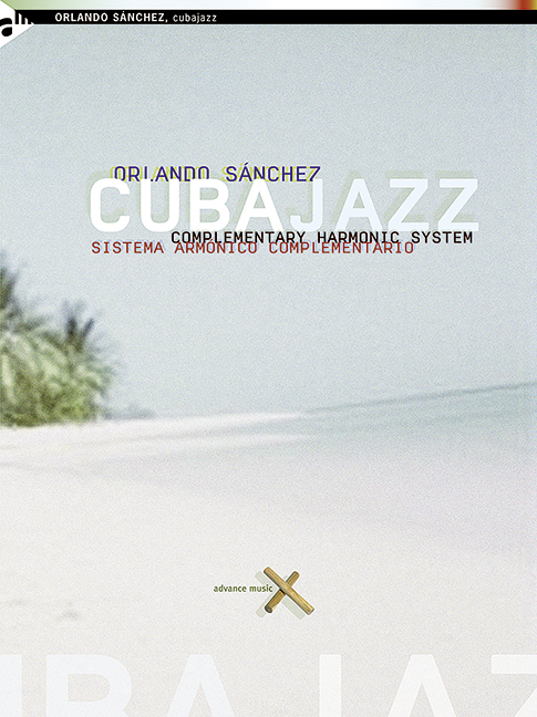 Cubajazz (+CD)&nbsp;&nbsp;for all instruments (en/sp)&nbsp;&nbsp;