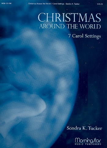 Christmas around the World&nbsp;&nbsp;for organ&nbsp;&nbsp;