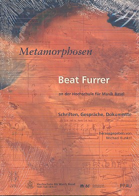 Metamorphosen Beat Furrer in der  Hochschule für Musik Basel  