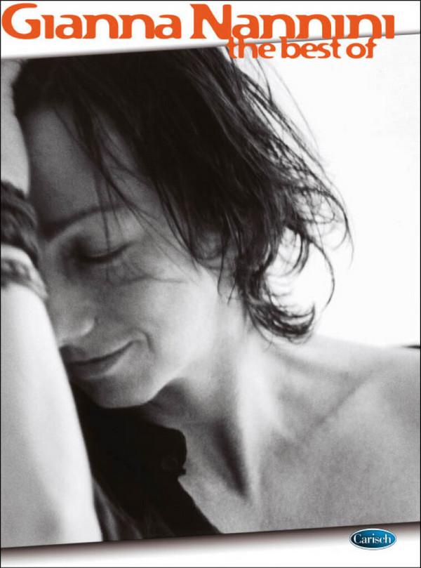 The Best of Gianna Nannini&nbsp;&nbsp;songbook melody line/lyrics/chords&nbsp;&nbsp;