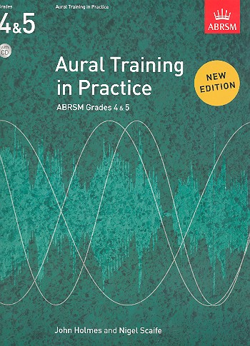 Aural Training in Practice Grades 4-5 (+CD)&nbsp;&nbsp;&nbsp;&nbsp;