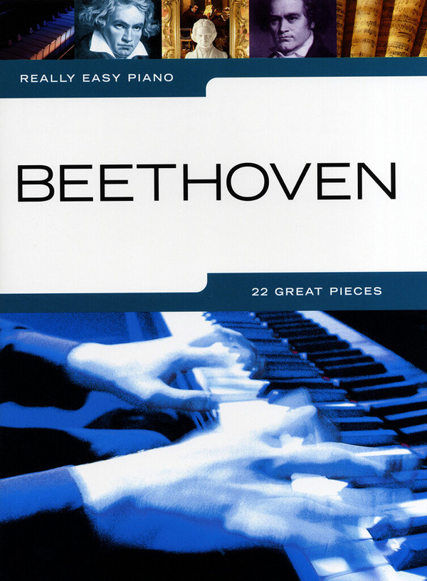 Really easy piano Beethoven&nbsp;&nbsp;&nbsp;&nbsp;