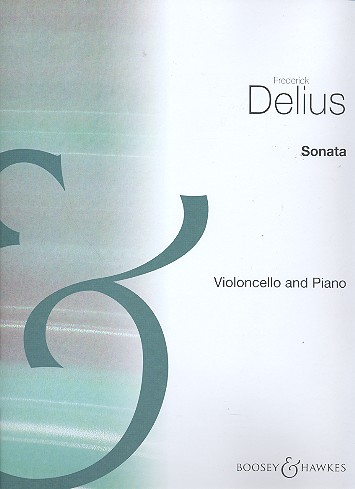 Cello Sonata  für Violoncello und Klavier  