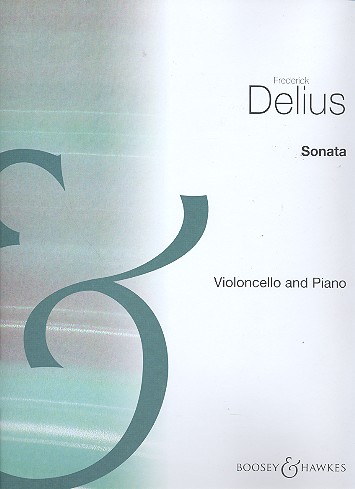 Cello Sonata&nbsp;&nbsp;für Violoncello und Klavier&nbsp;&nbsp;