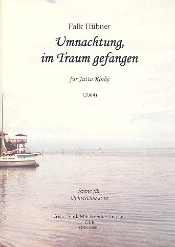 Umnachtung im Traum gefangen  für Ophicleide  